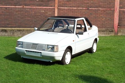 Fiat Uno Cabrio