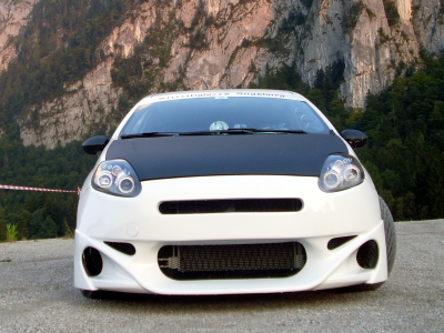 Fiat Punto 199 Carzone