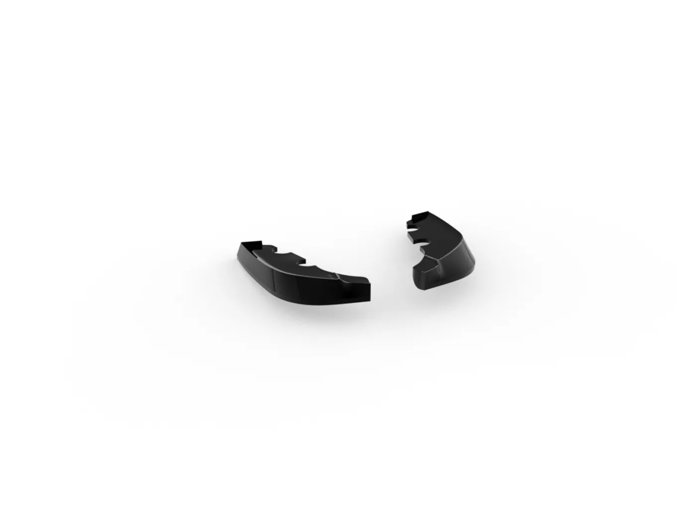 Motordrome Hintere Seitensplitter Motordrome Hintere Seitensplitter