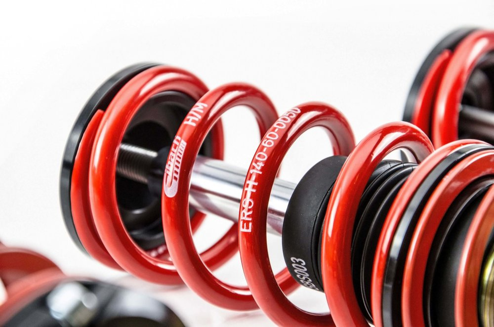 MTS Technik / Eibach coilovers Street MTS Technik / Eibach coilovers Street