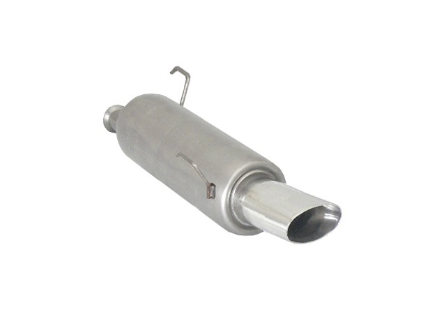 18-0062-13aa6OhzACSIDxJ Ragazzon Endschalldämpfer 1x 110x65mm oval Sport Line