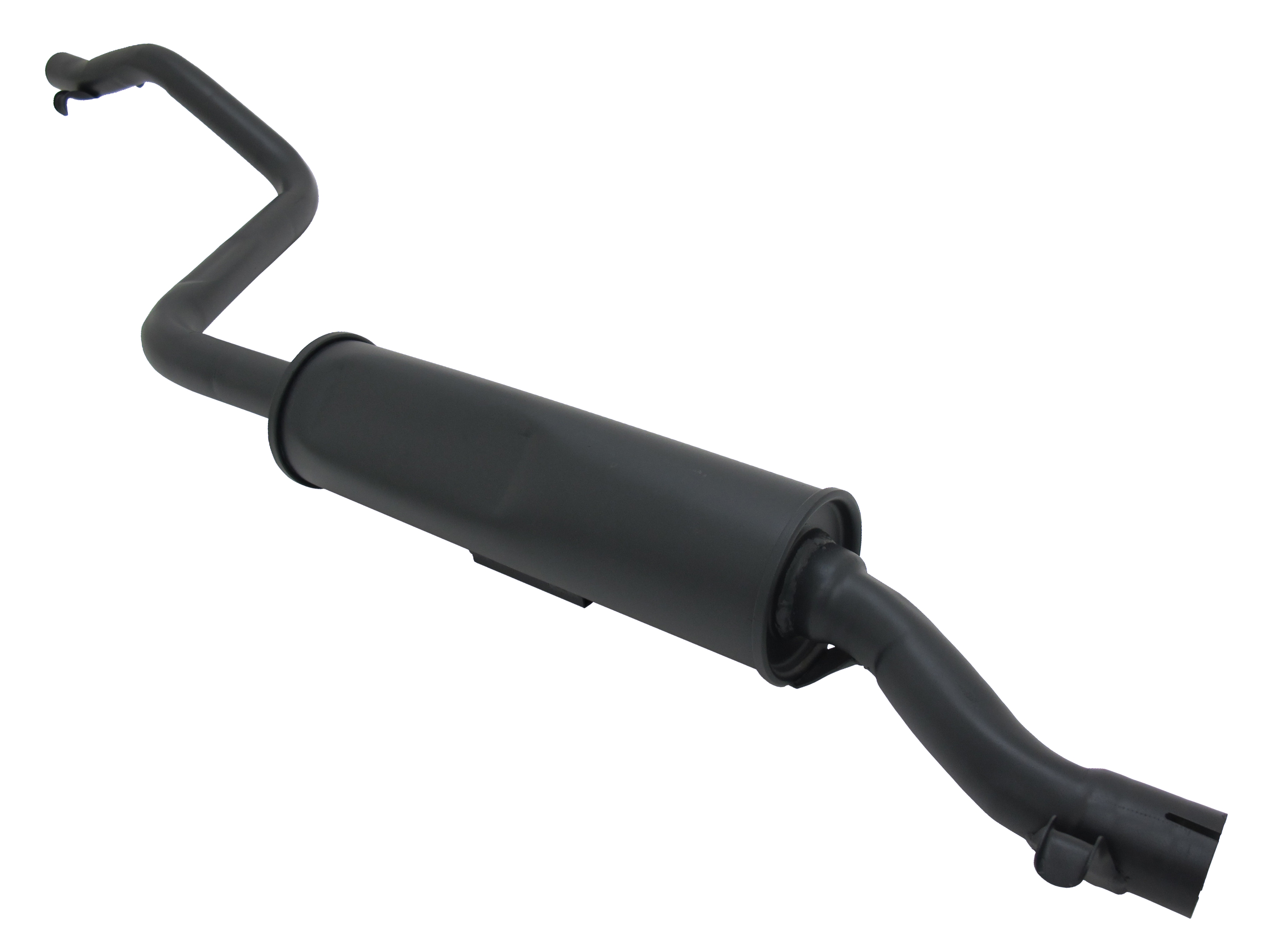 Novus Sport Vorschalldämpfer