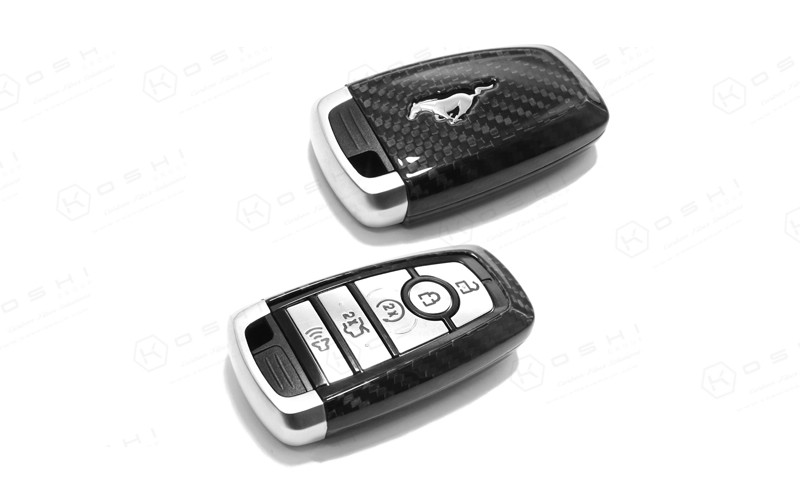 Koshi Carbon Key cover