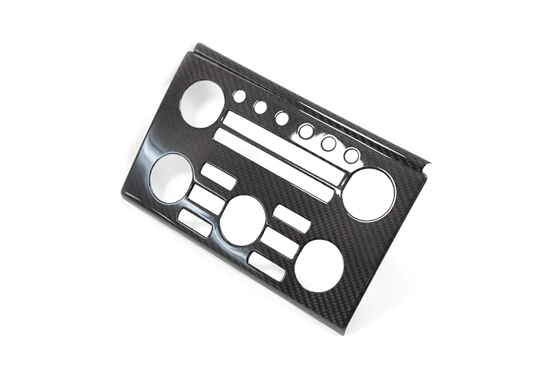 Koshi Carbon Abdeckung der AV-Steuereinheit Koshi Carbon Abdeckung der AV-Steuereinheit