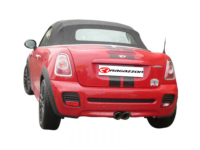 Mini_Roadster_58-0531-63KDtRkbKjY1X1T Ragazzon rear silencer 2x 90mm round central Sport Line