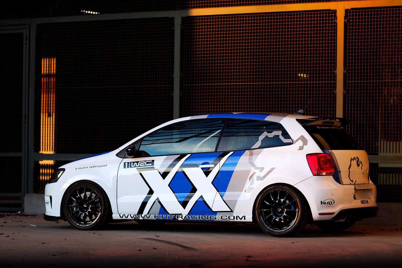 Vmaxx Gewindefahrwerk X-Street
