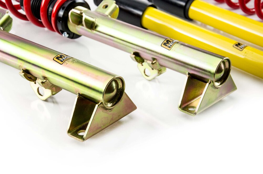 MTS Technik / Eibach coilovers Street MTS Technik / Eibach coilovers Street