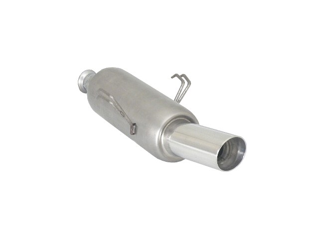 18_0-0004-60W288G30ZODfD3 Ragazzon Endschalldämpfer 1x 90mm rund Sport Line