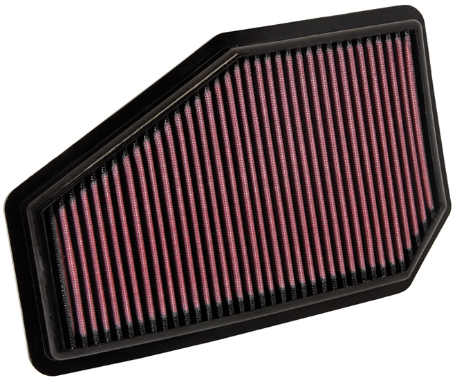 K&N replacement filter
