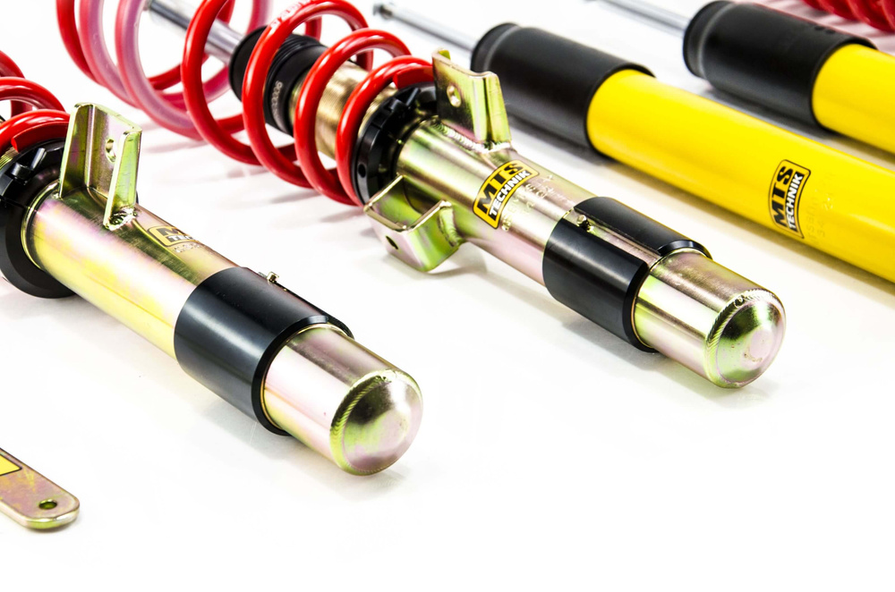 MTS Technik / Eibach coilovers Street