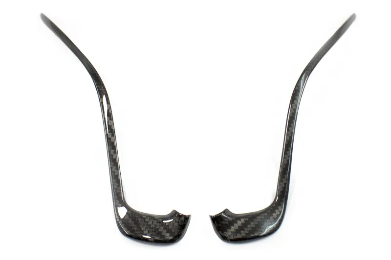 Koshi Carbon Untere Spiegelleisten