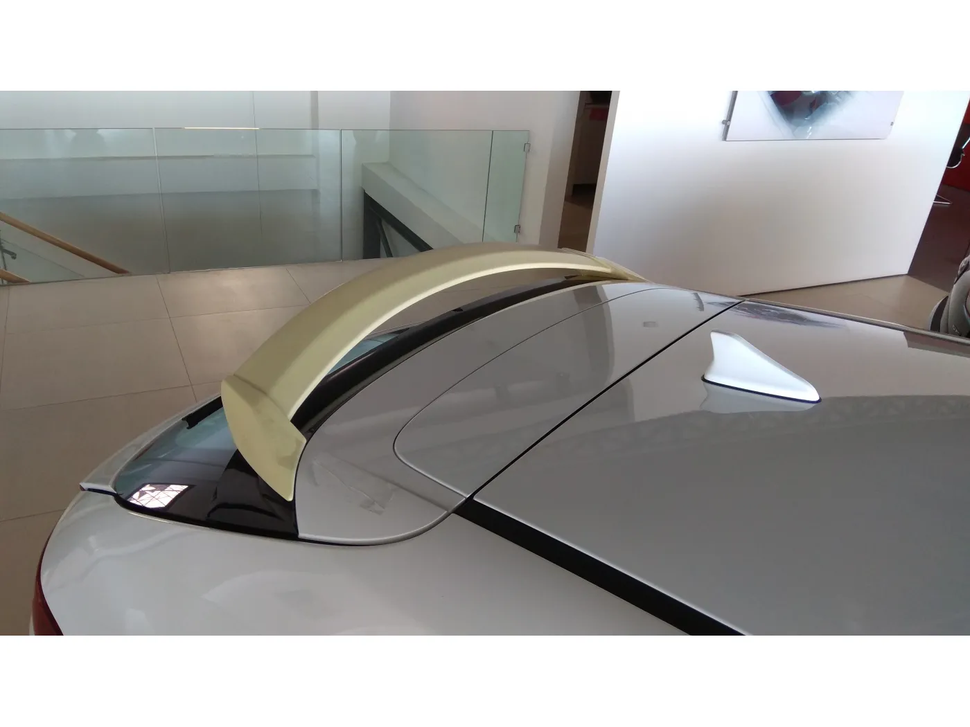 Motordrome Dachspoiler Motordrome Dachspoiler