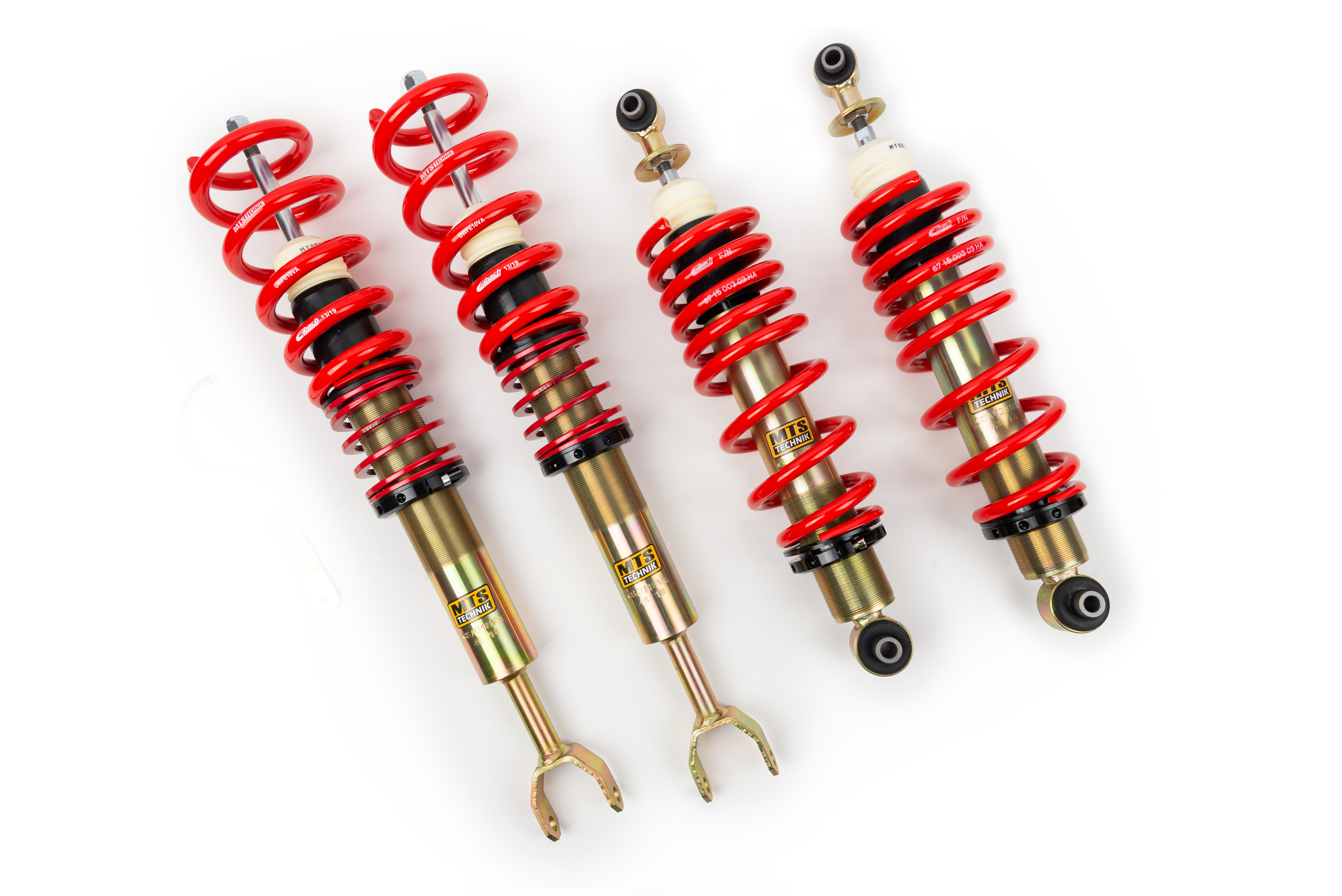 MTSGWAU40 MTS Technik / Eibach coilovers Street