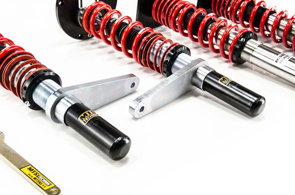 MTS Technik / Eibach coilovers Street