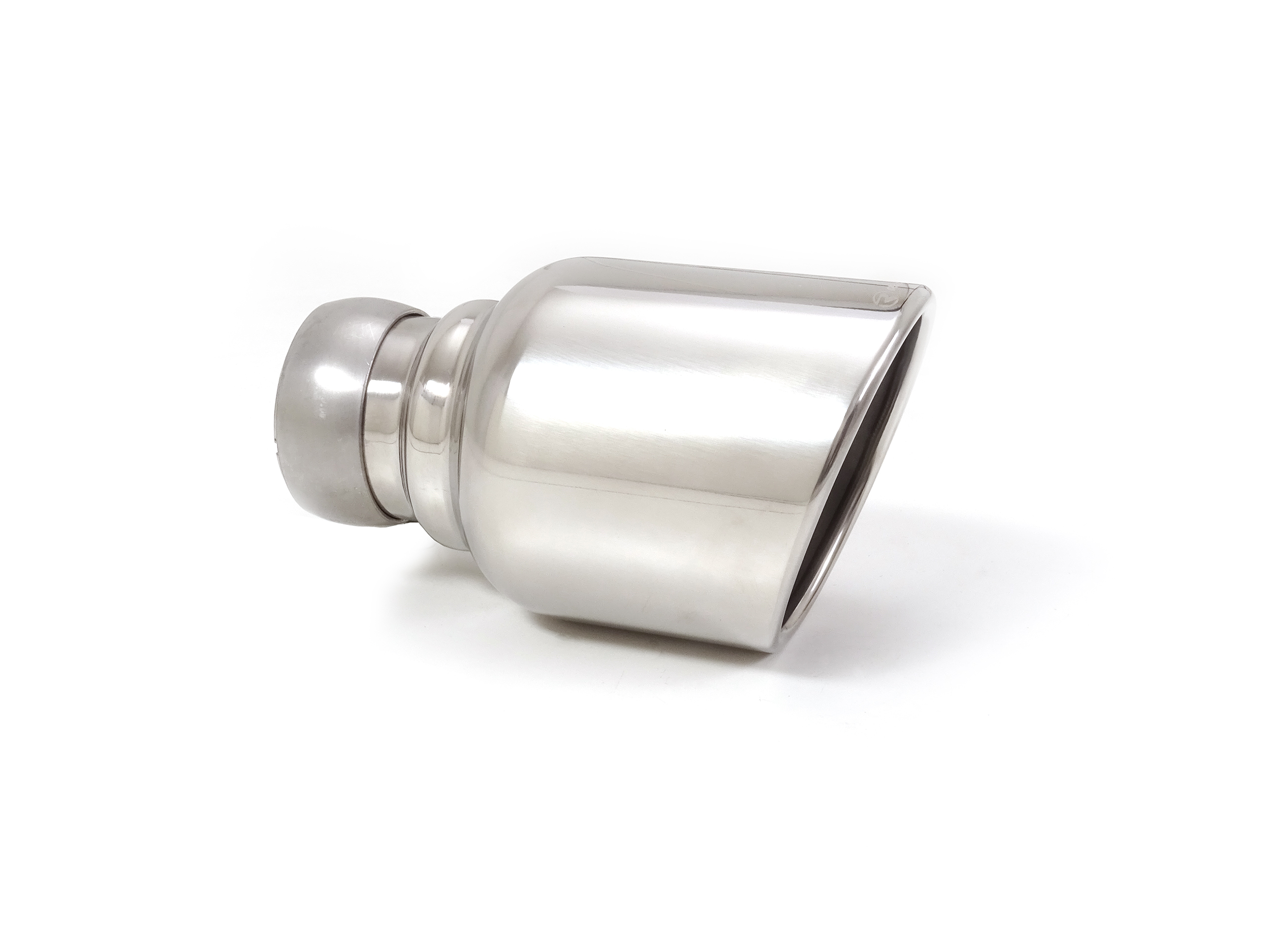 Ragazzon Endrohr 1x 114mm rund Sport Line