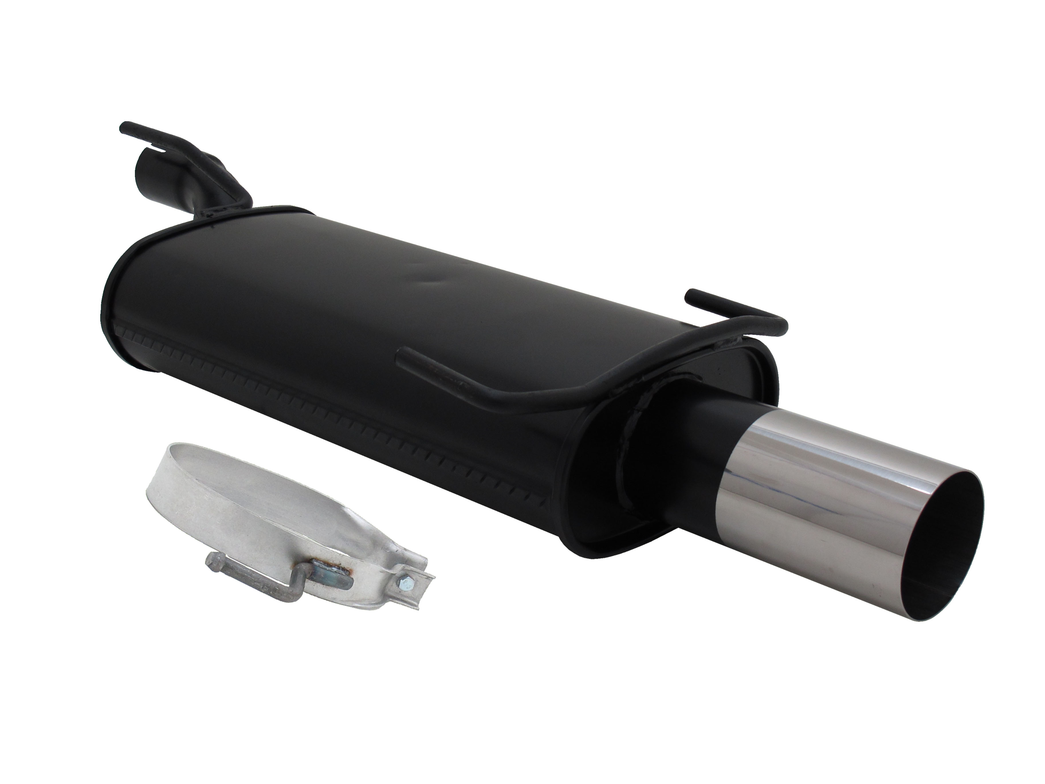 Novus rear silencer 1x 90mm RL-Design
