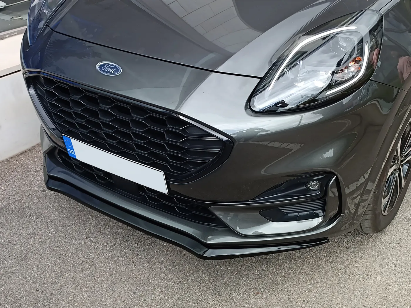Motordrome Front Splitter V.1 Motordrome Front Splitter V.1