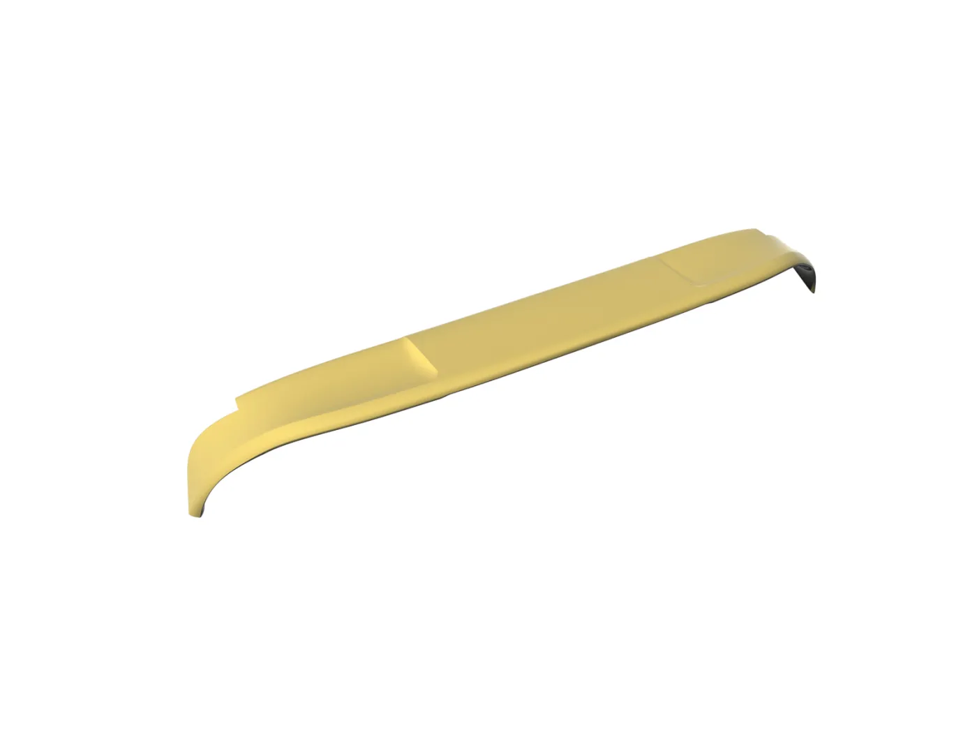 Motordrome Roof Spoiler