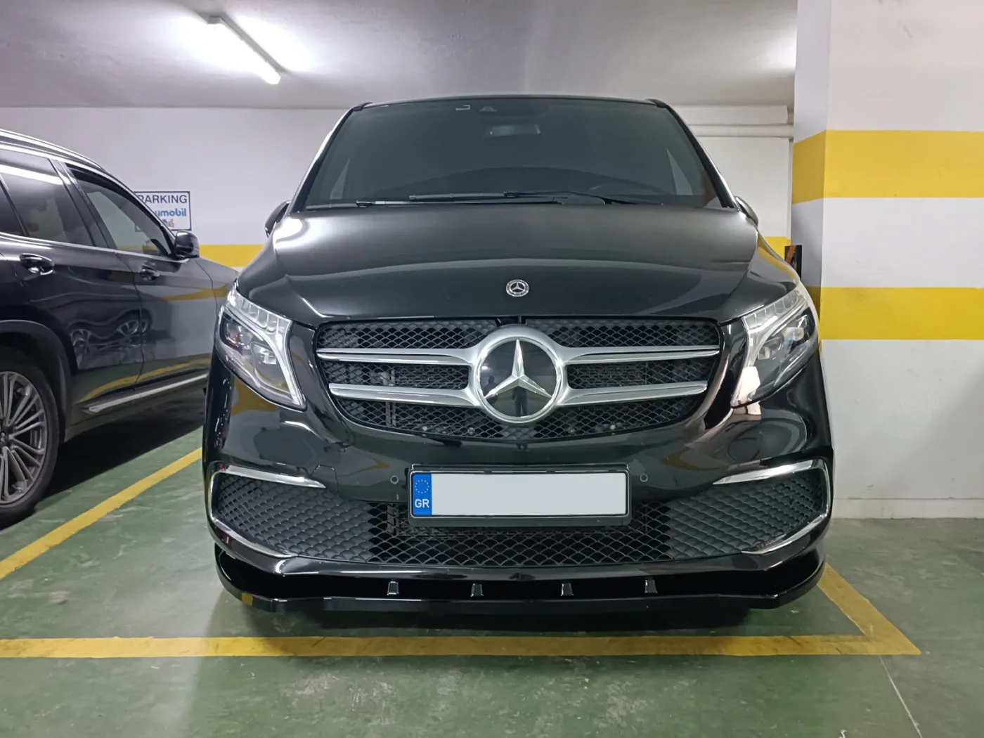 Motordrome Front Splitter