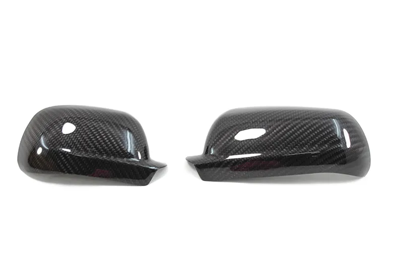 Koshi Carbon Mirror Caps