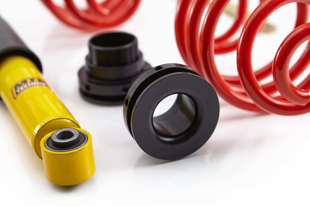 MTS Technik / Eibach coilovers Street