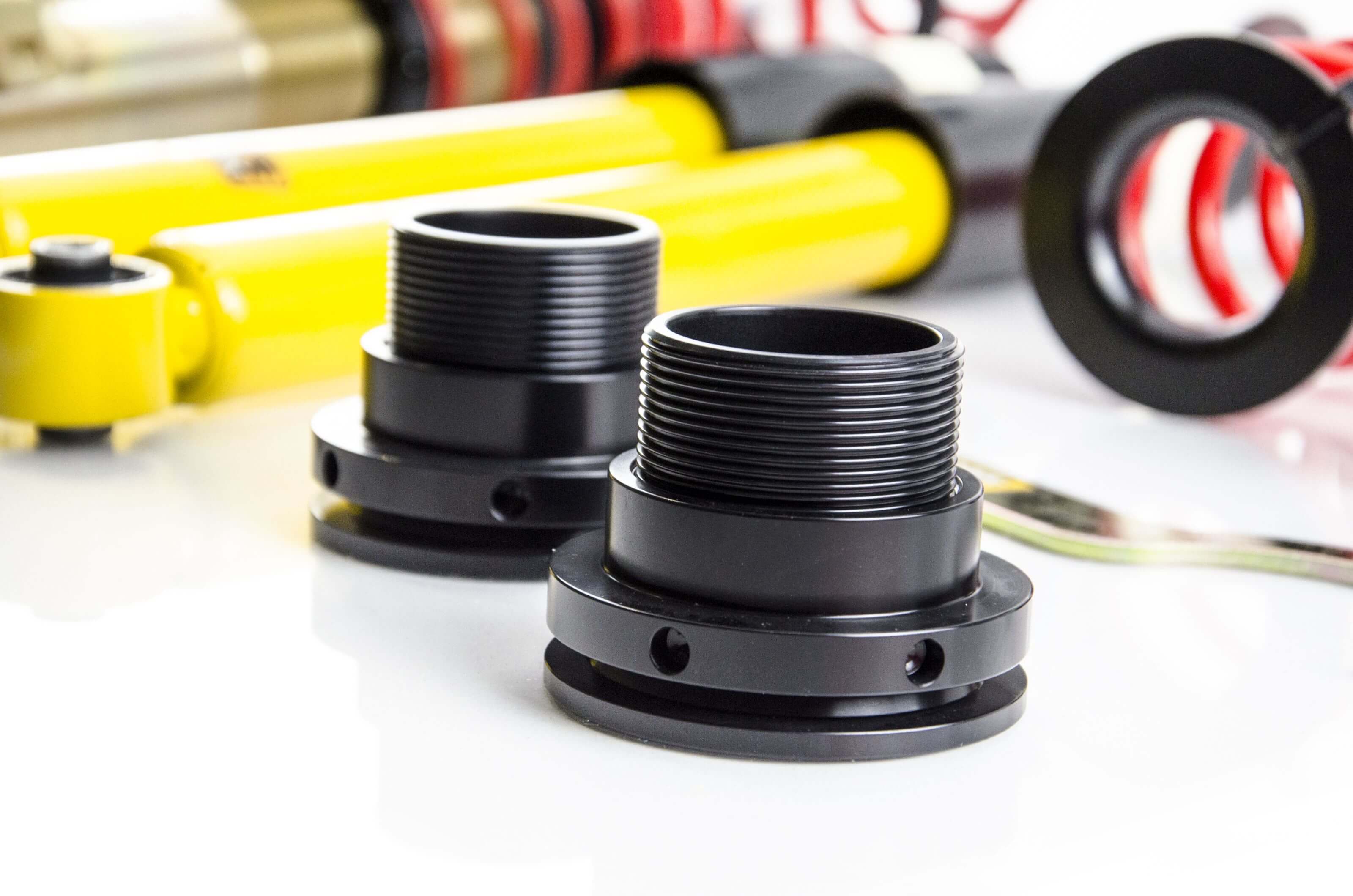 MTS Technik / Eibach coilovers Street