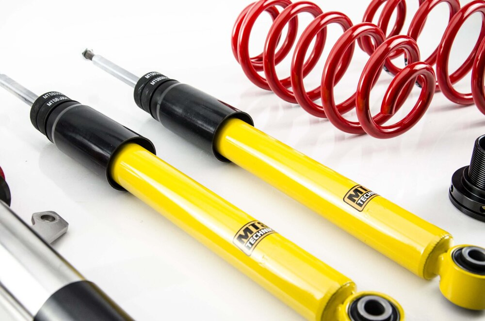 MTS Technik / Eibach coilovers Street