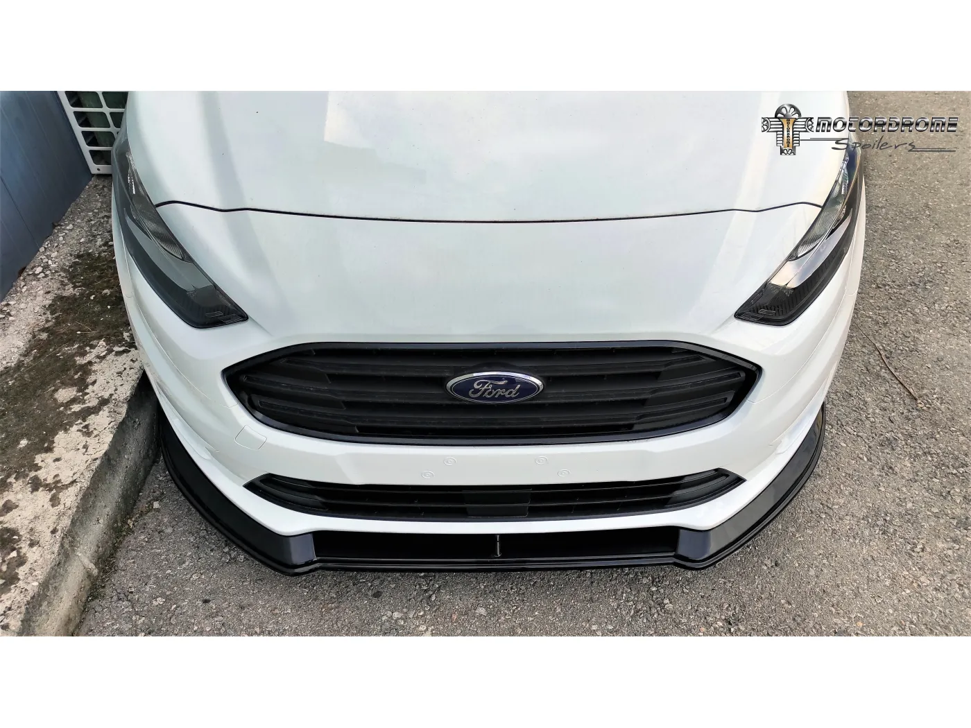 Motordrome Front Splitter Motordrome Front Splitter