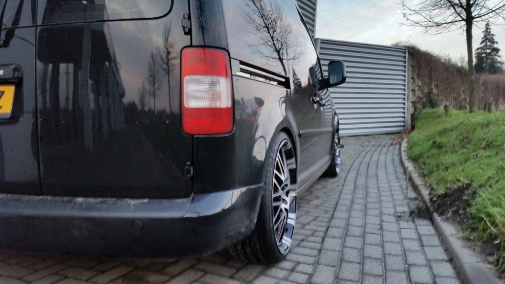 Vmaxx Coilover kit X-Street