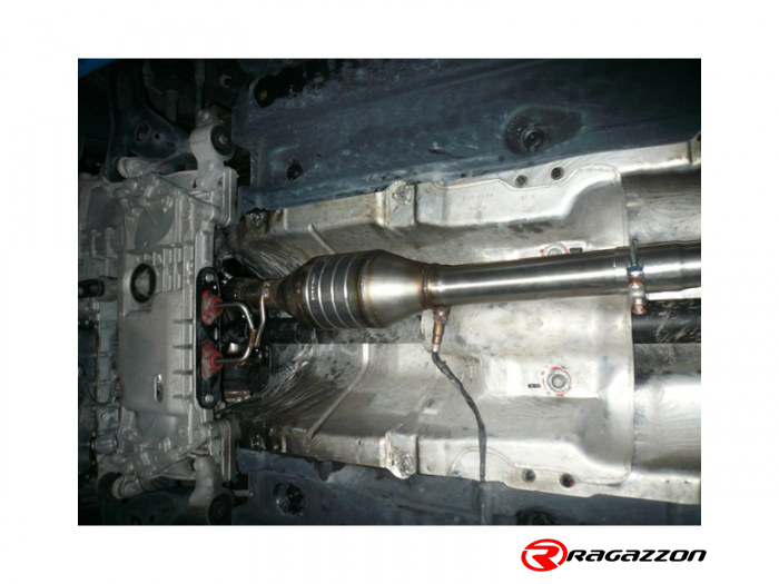 Ragazzon Metallkat 200cpsi  