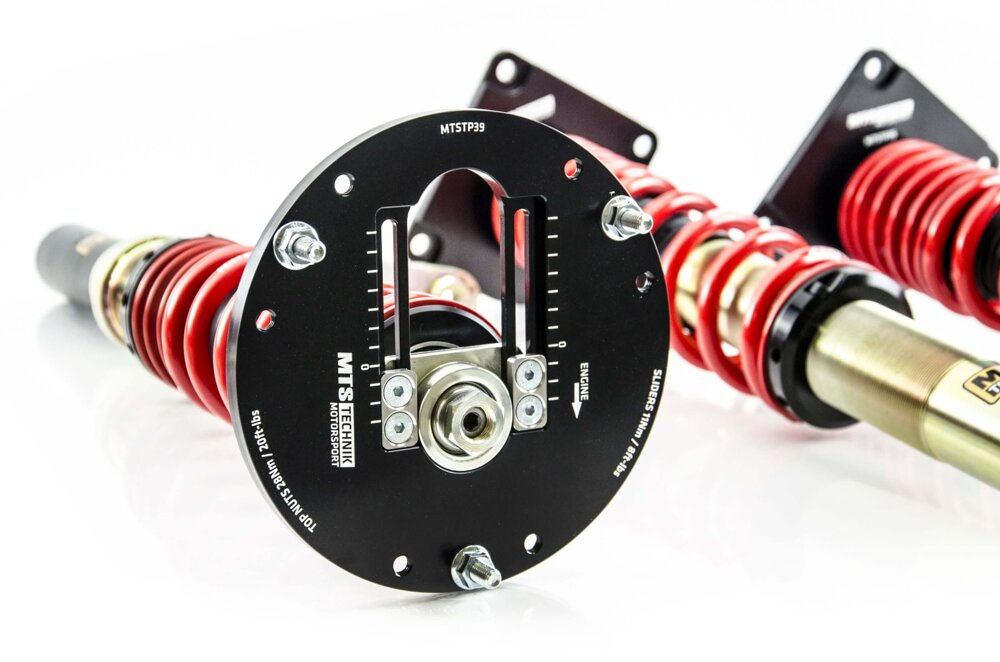 MTS Technik / Eibach coilovers Street MTS Technik / Eibach coilovers Street