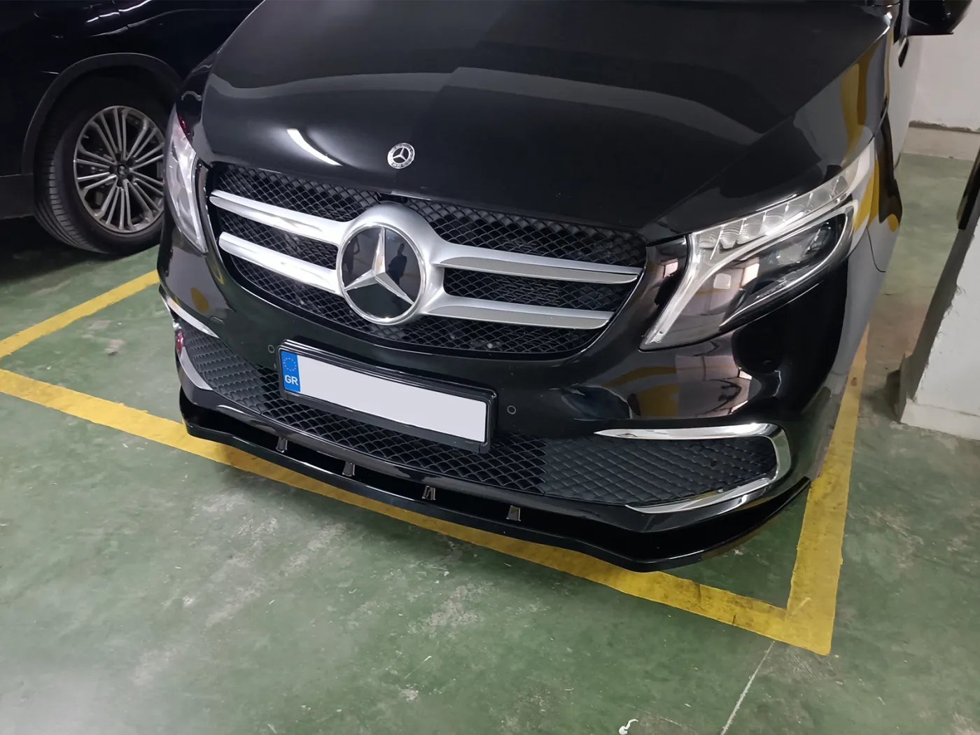 Motordrome Front Splitter Motordrome Front Splitter