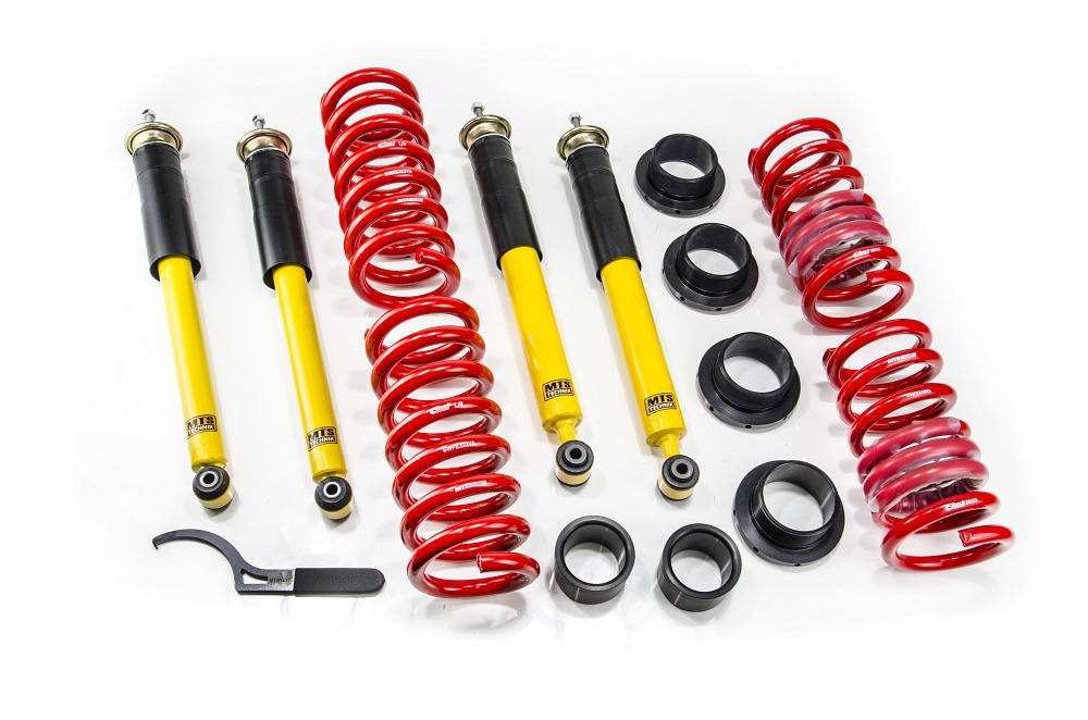 MTS Technik / Eibach coilovers Street MTS Technik / Eibach coilovers Street