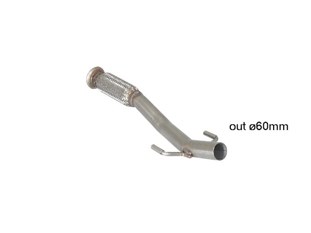 55_0-0269-00xYf4mlRAPQvnh Ragazzon front pipe with flex pipe