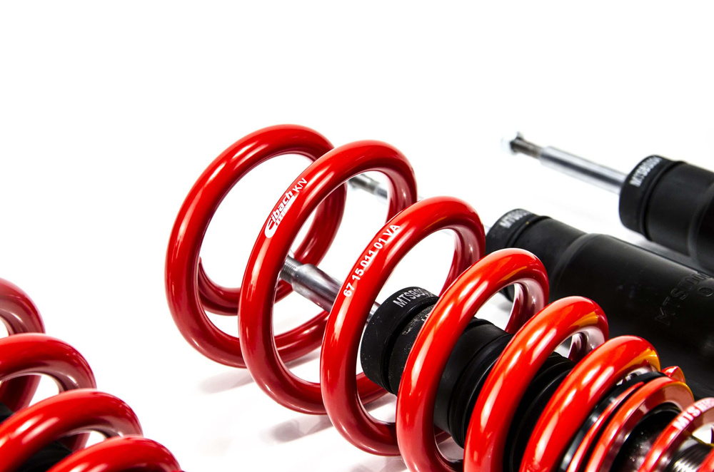 MTS Technik / Eibach coilovers Street