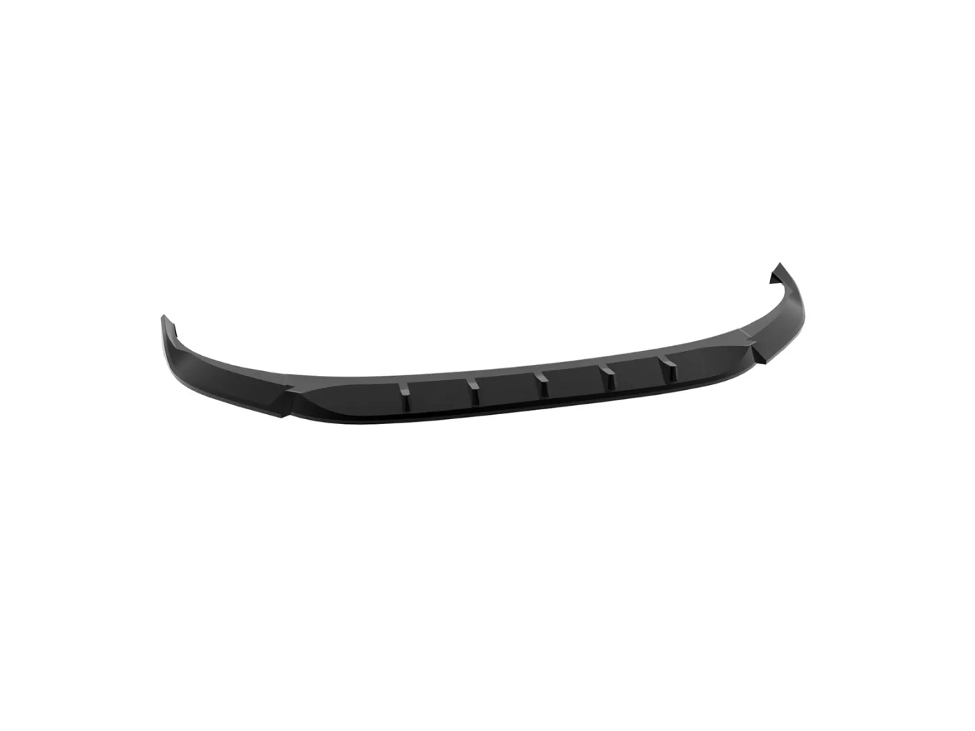 Motordrome Front Splitter
