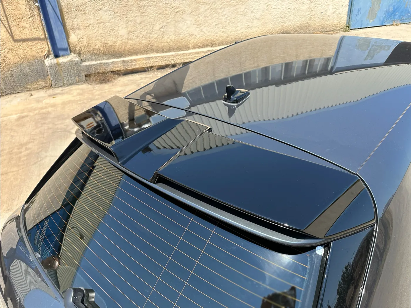 Motordrome Dachspoiler Motordrome Dachspoiler
