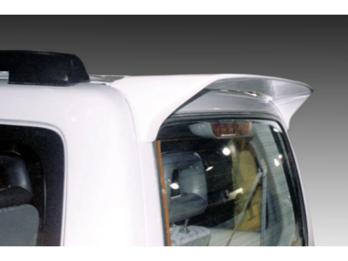 Motordrome Dachspoiler