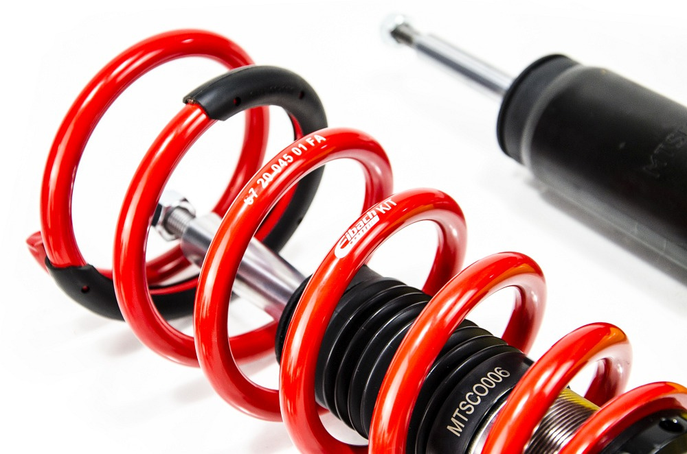 MTS Technik / Eibach coilovers Street