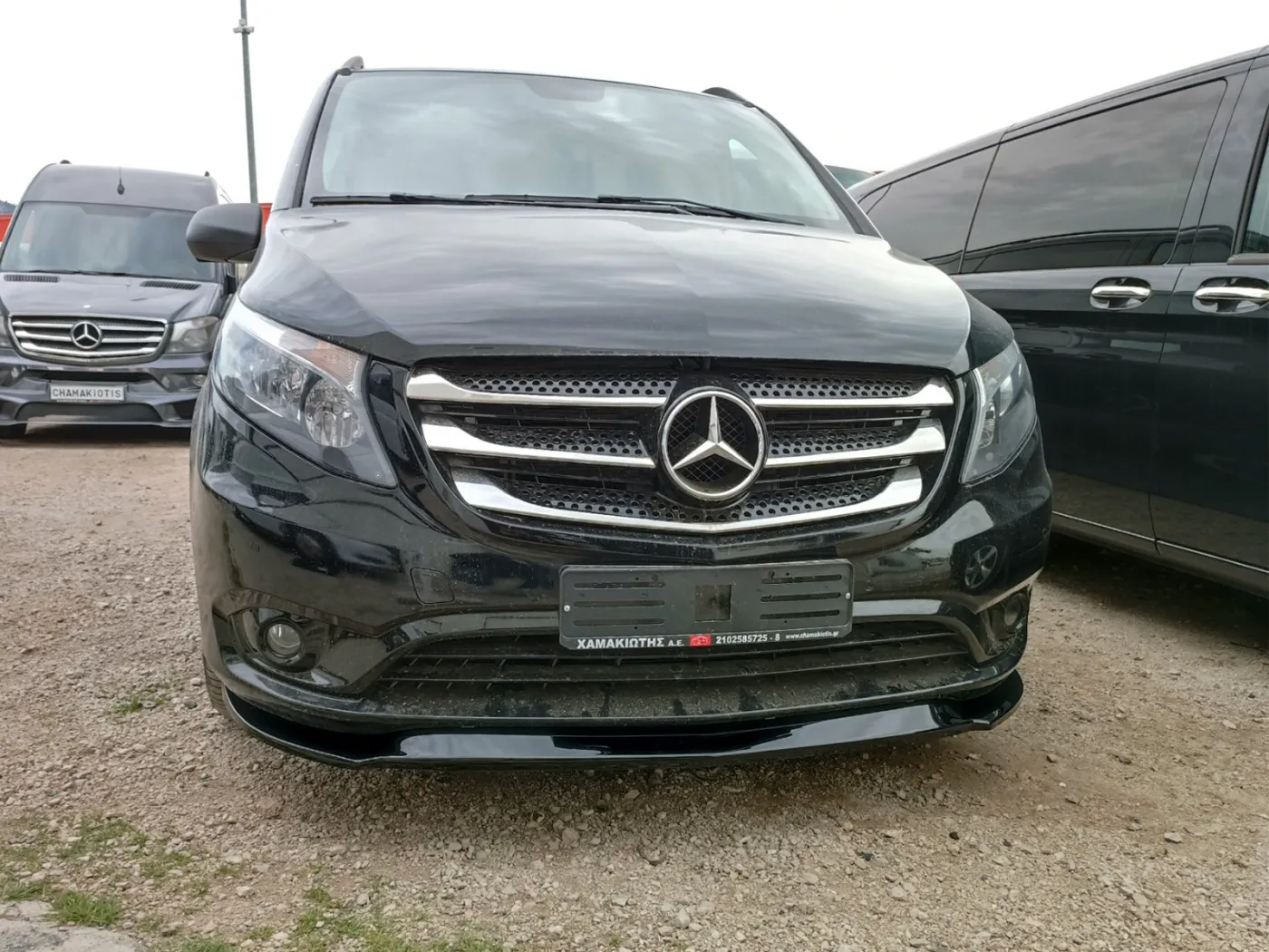 Motordrome Front Splitter Motordrome Front Splitter