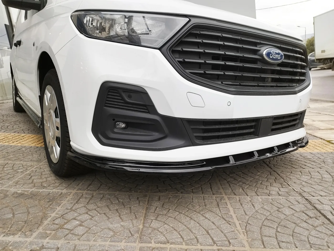 Motordrome Front Splitter