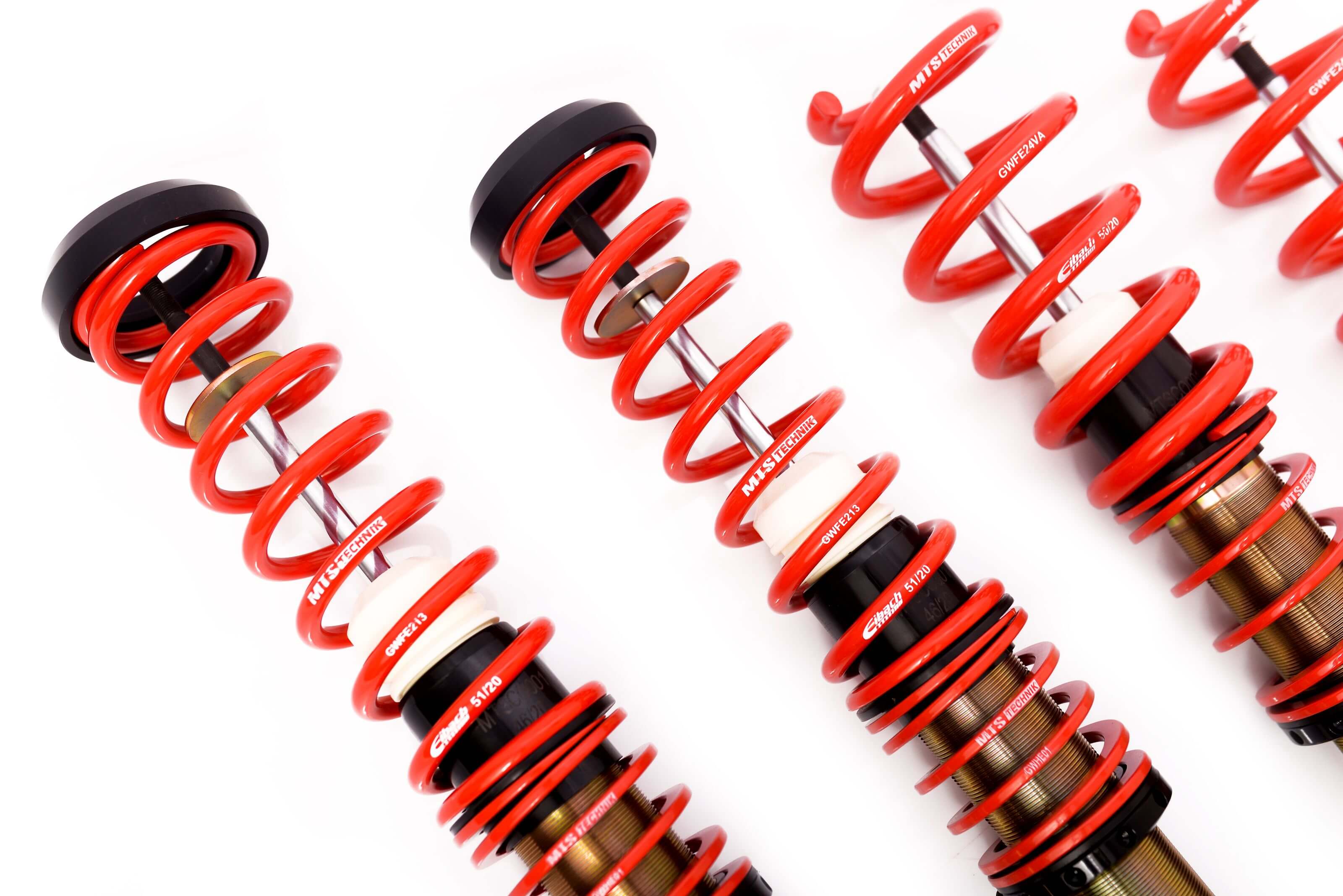 MTS Technik / Eibach coilovers Street