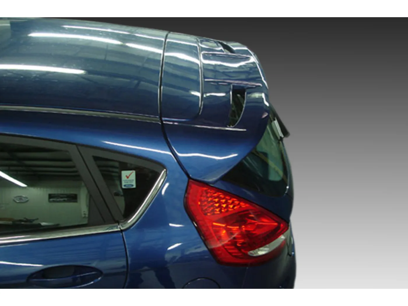 Motordrome Dachspoiler Motordrome Dachspoiler