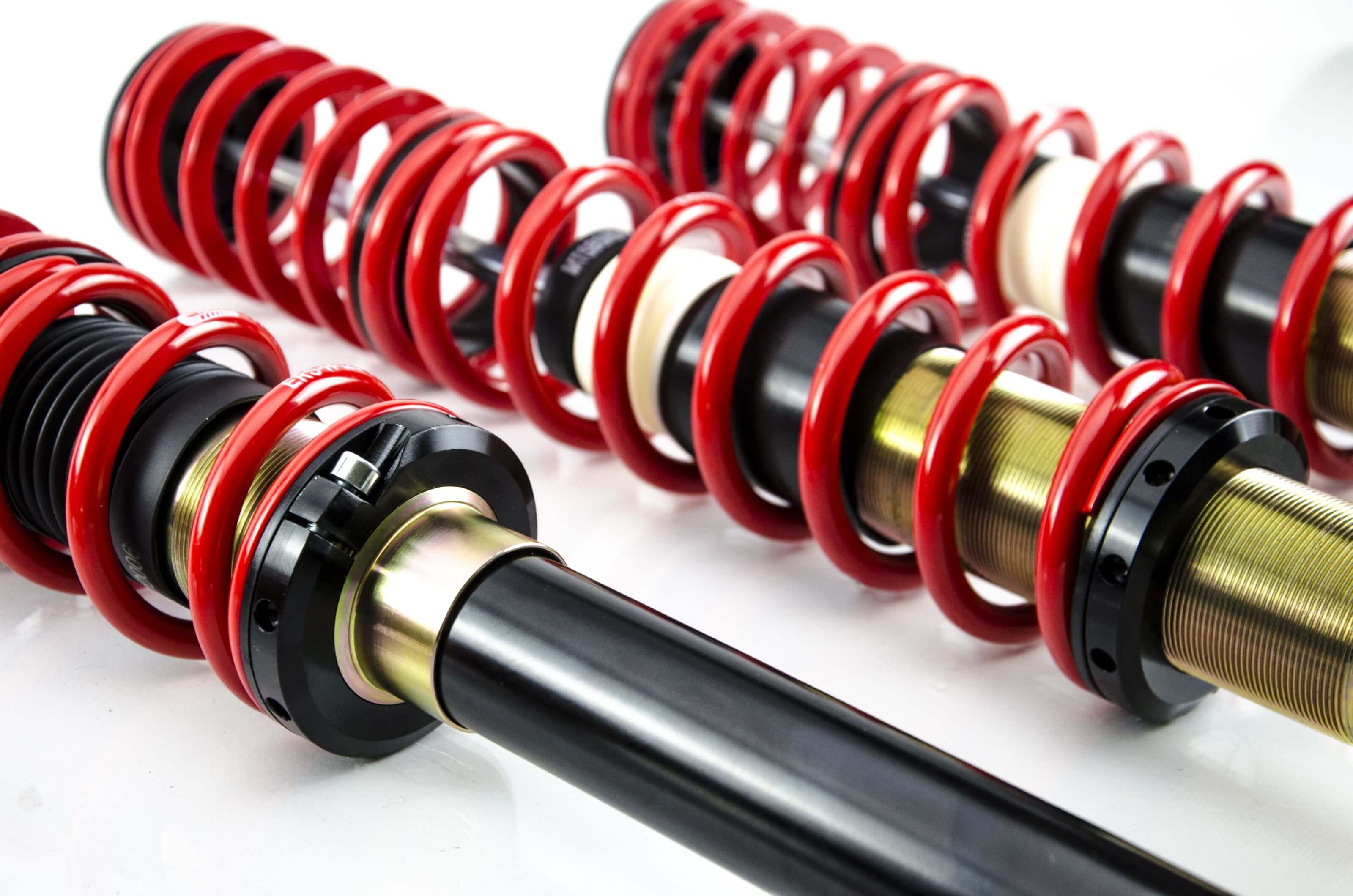 MTS Technik / Eibach coilovers Street