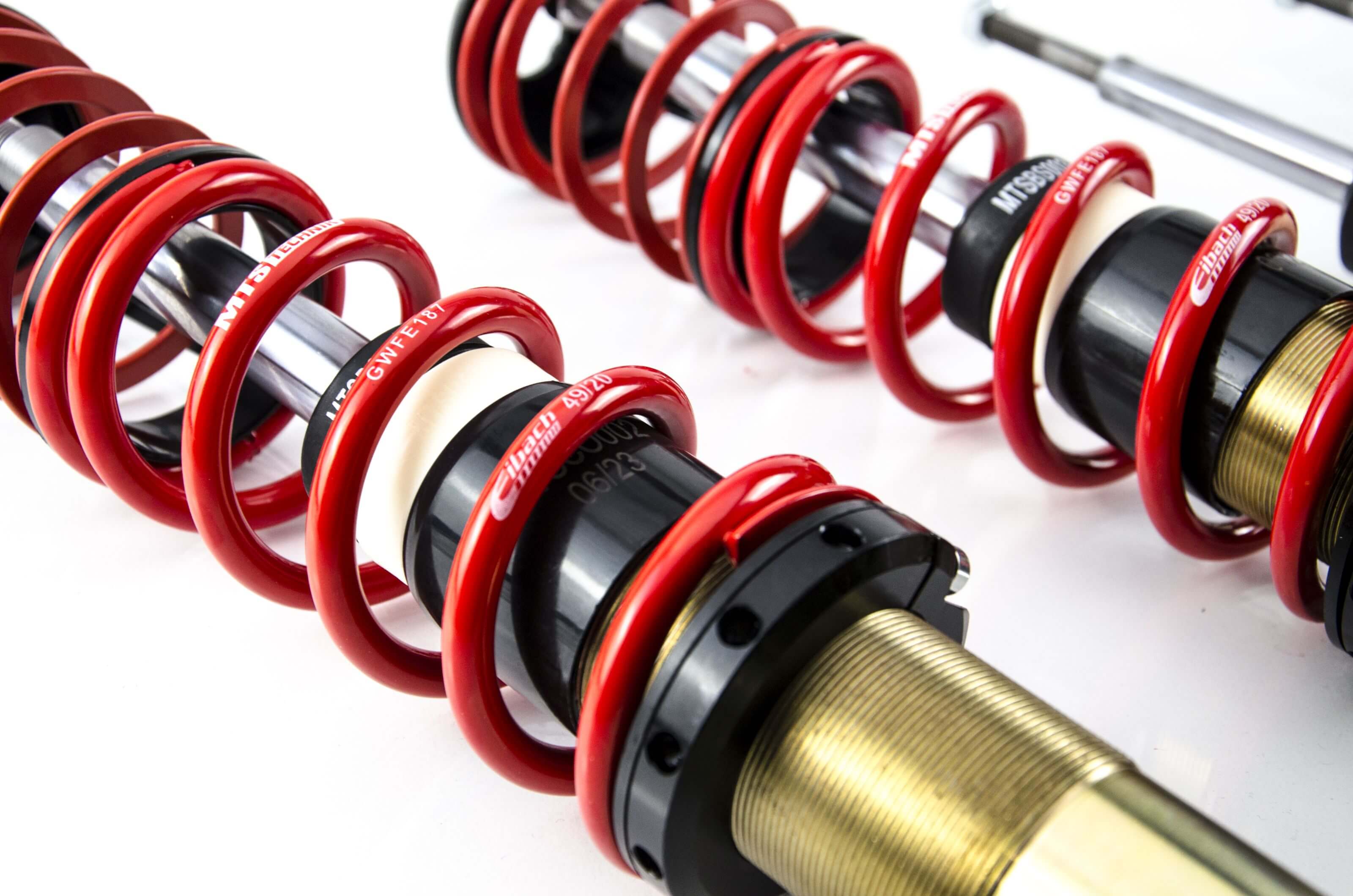 MTS Technik / Eibach Gewindefahrwerk Street