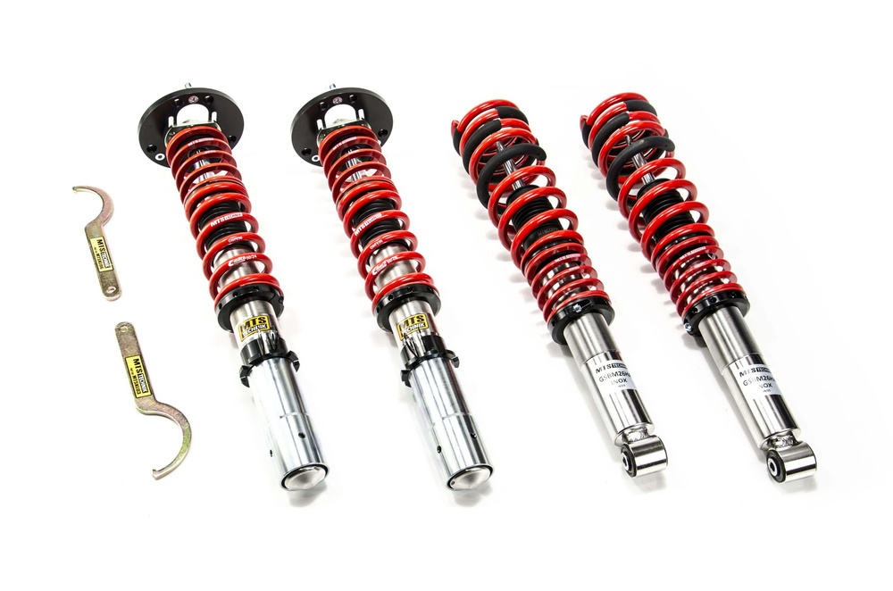 MTS Technik / Eibach coilovers Street