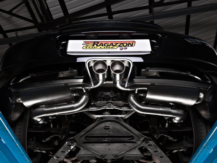 Porsche_Cayman_987__50-0543-58_4 Ragazzon metallic catalysts 200cpsi left/right + Duplex rear silencer2x 90mm round centered Sport Line