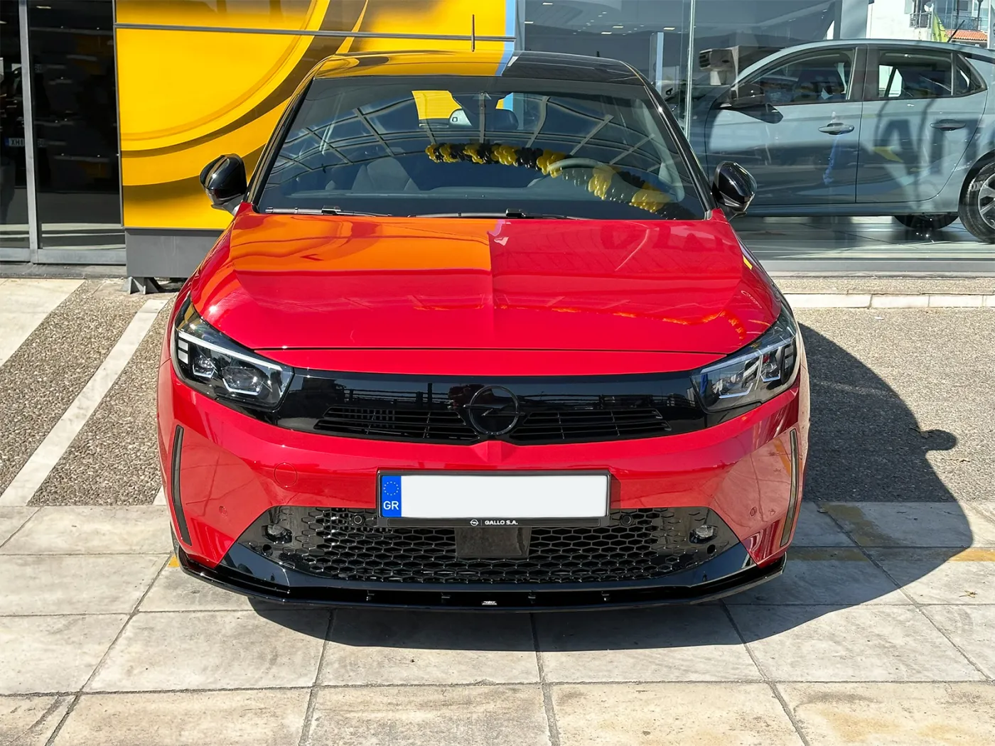 Motordrome Front Splitter Motordrome Front Splitter