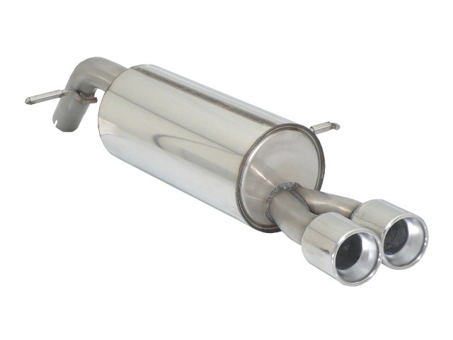 58-0408-27JxKW9npLH22MA Ragazzon rear silencer 2x 90mm round staggered