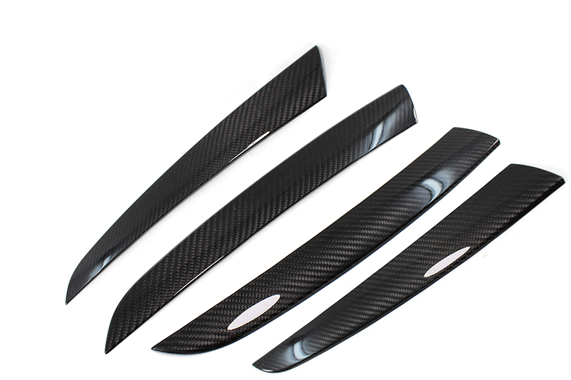 Carbon_fiber_BMW_X6_door_trim_covers_2 Koshi Carbon Tür Leisten